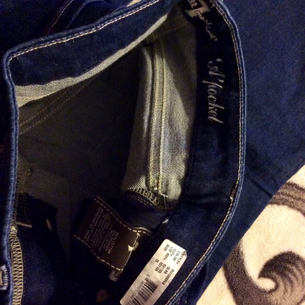 7 for all mankind A pocket Jeans 25 - Picture 6 of 6